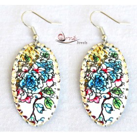 Artisan Turkish Earrings
